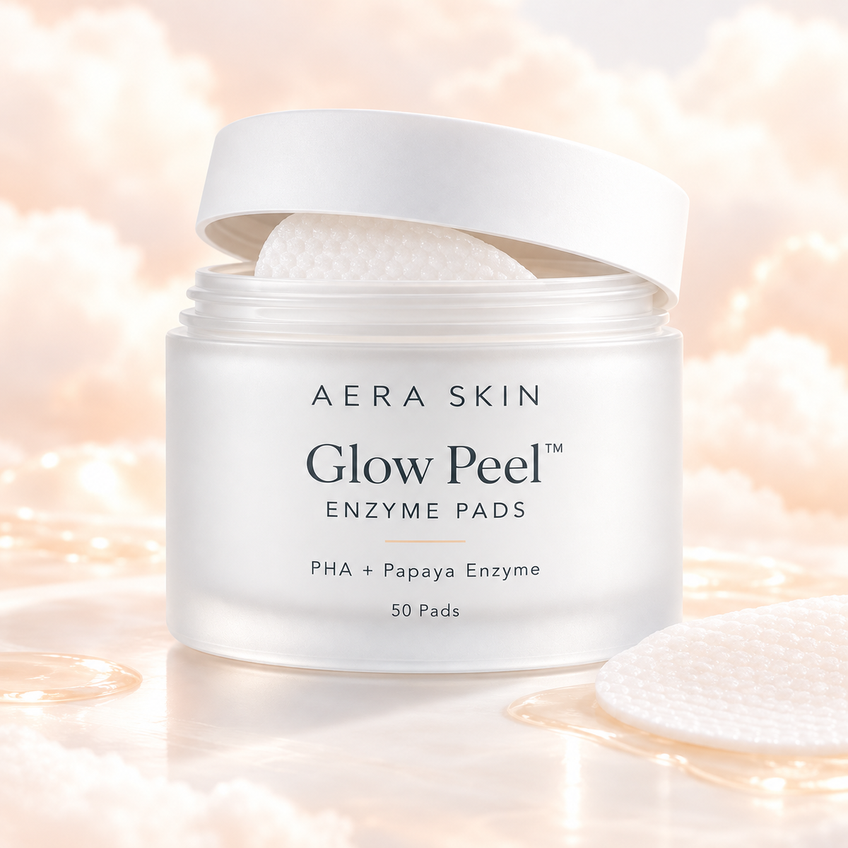 Glow Peel™ Enzyme Pads