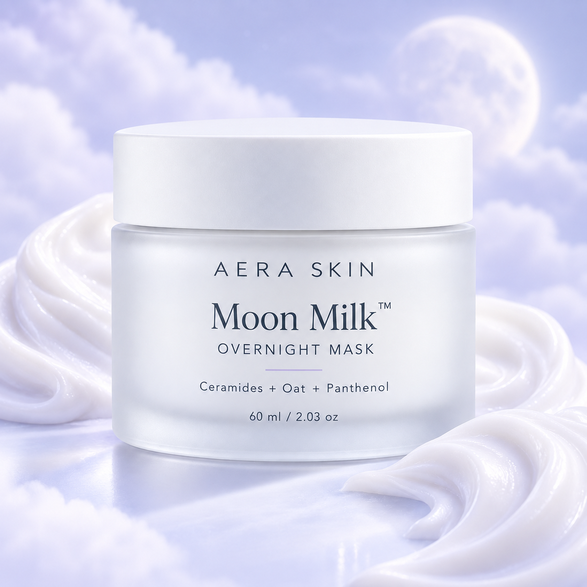 Moon Milk™ Overnight Mask
