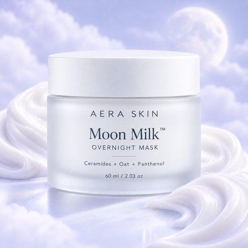 Moon Milk™ Overnight Mask