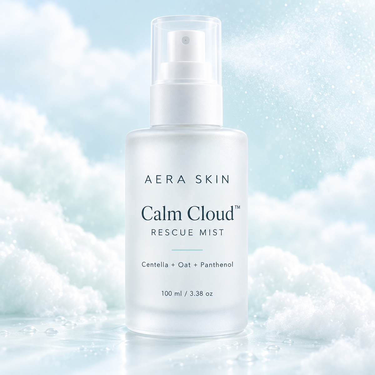 Calm Cloud™ Rescue Mist