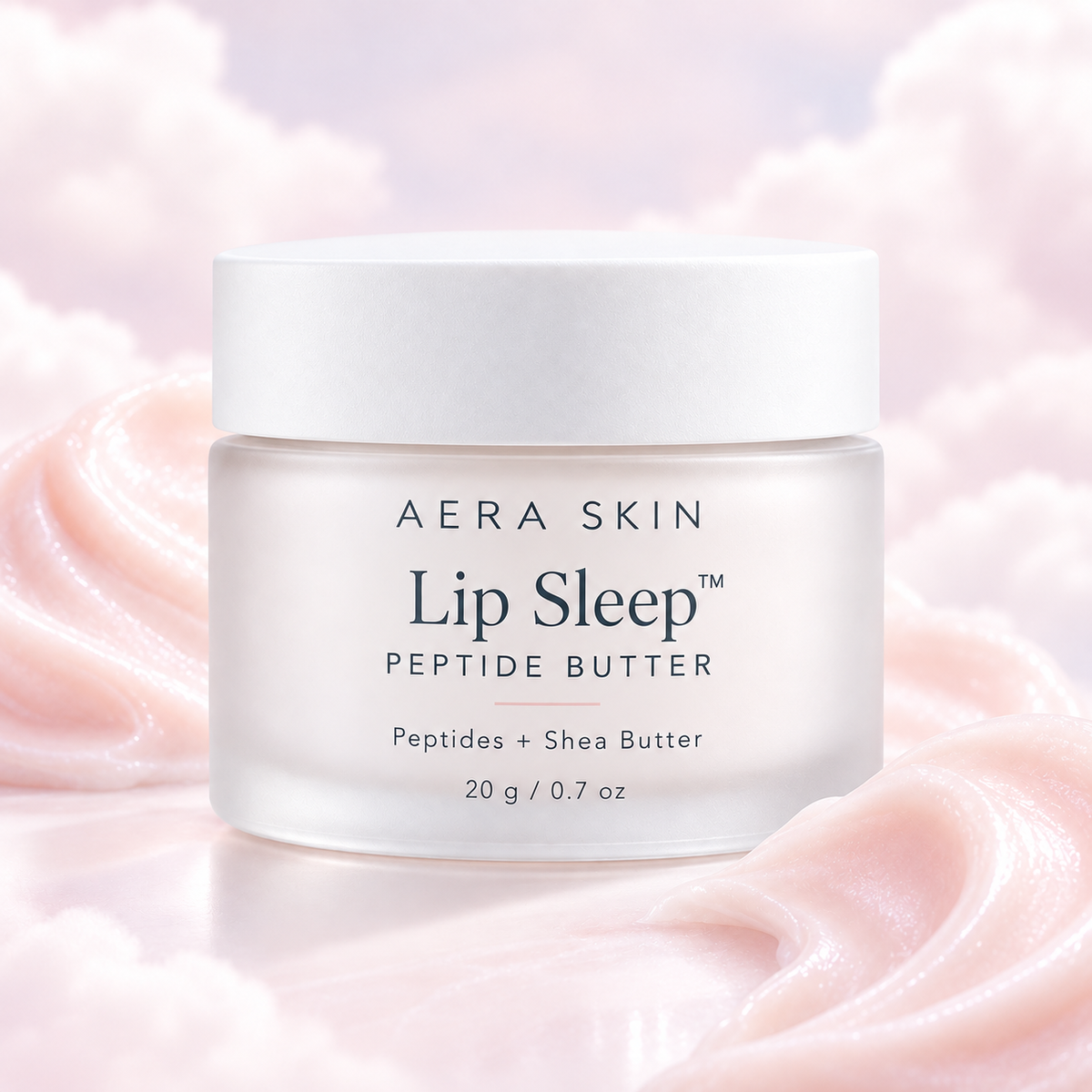 Lip Sleep™ Peptide Butter