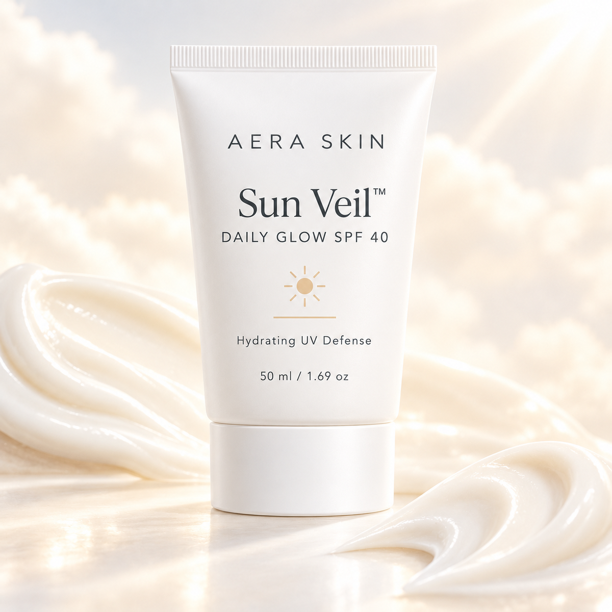 Sun Veil™ Daily Glow SPF 40