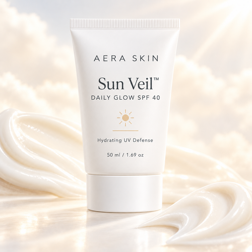 Sun Veil™ Daily Glow SPF 40