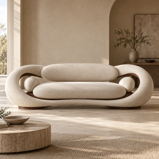 Sofá Modular Aura Cloud™