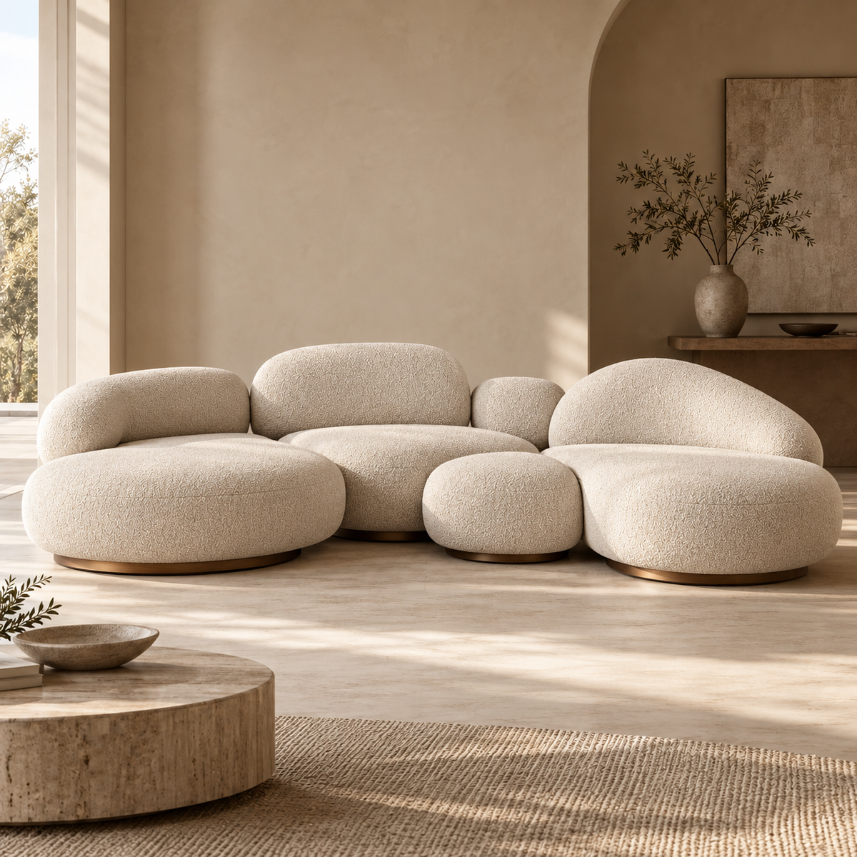Cama Flotante Halo™